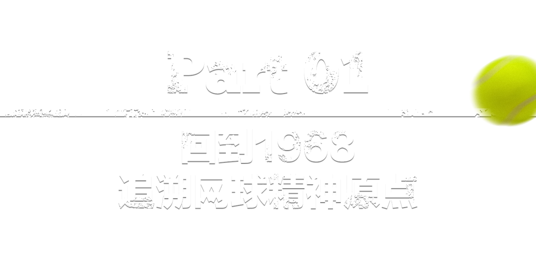 华体会官方入口-经典与时间同行：与Wilson一起，寻找网球的“新怀旧”主义